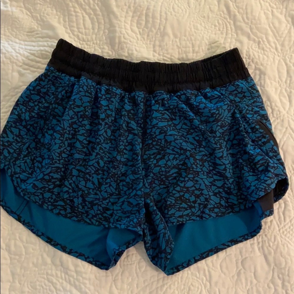 Lululemon tracker short